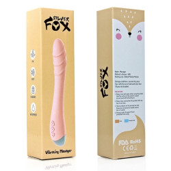 MyPlayToys Vibro Point G Fox Lindo 14 x 3cm Rose